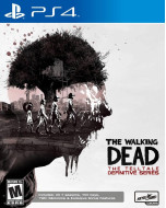 The Walking Dead (Ходячие мертвецы): The Telltale Definitive Series (PS4)